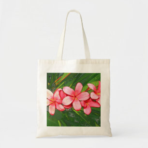Bolsa Tote Plumérias