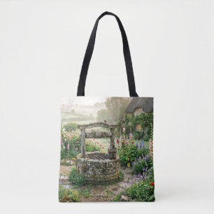Bolsa Tote Poço do Jardim da Cabana