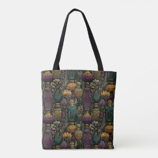 Bolsa Tote Poções Halloween Doce ou Travessura