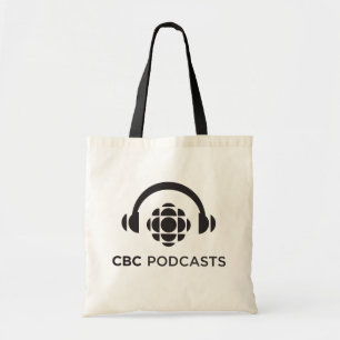Bolsa Tote Podcasts CBC