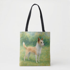 Bolsa Tote Podengo Português