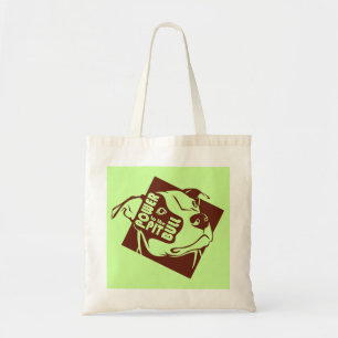 Bolsa Tote Poder ao pitbull