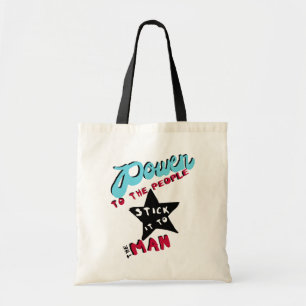 Bolsa Tote Poder às pessoas