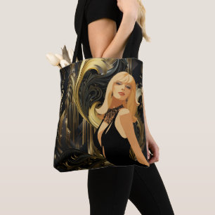 BOLSA TOTE PODER DA BELEZA #3