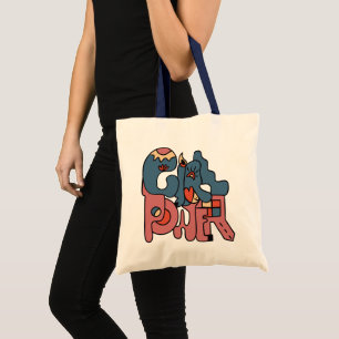 Bolsa Tote Poder da Menina