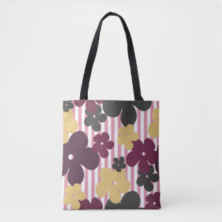 Bolsa Tote Poder das Flores