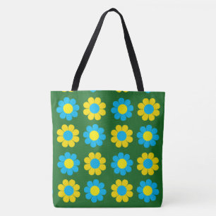 Bolsa Tote Poder das Flores
