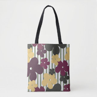 Bolsa Tote Poder das Flores