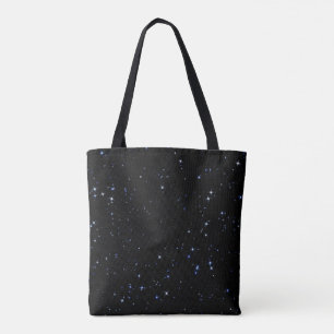Bolsa Tote Poder Estelar Espaço Profundo