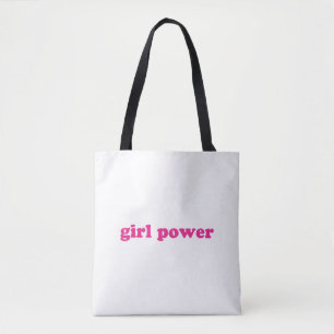 Bolsa Tote "poder feminino"