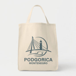 Bolsa Tote Podgorica Montenegro Europa