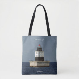 Bolsa Tote Poe Reef Light por toda a mala