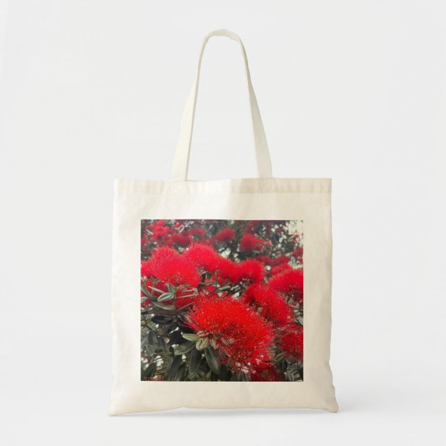 Bolsa Tote Pohutukawa Tote Bag 2 (Frente)