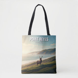 Bolsa Tote Point Reyes National Seashore Elk