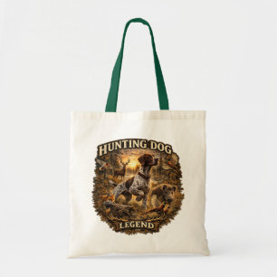 Bolsa Tote Pointer Alemão de Cabelo Curto