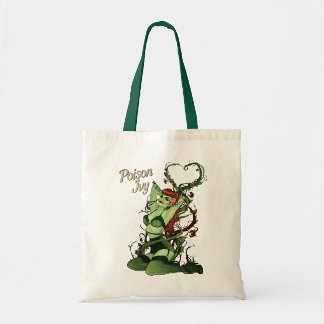 Bolsa Tote Poison Ivy Bombshell (Frente)