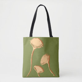 Bolsa Tote Pólen de Dente-de-Leão