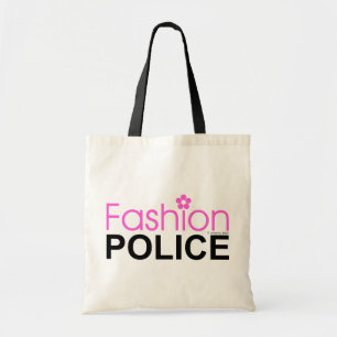 Bolsa Tote Polícia da forma