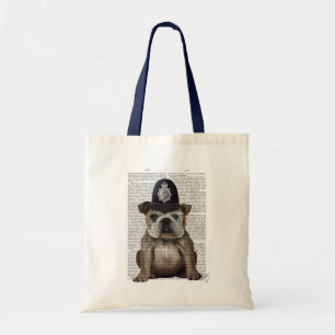 Bolsa Tote Policial