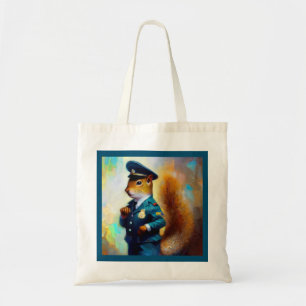Bolsa Tote Policial de Esquilo