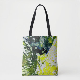 Bolsa Tote Polocromático nº 12C por Michael Moffa