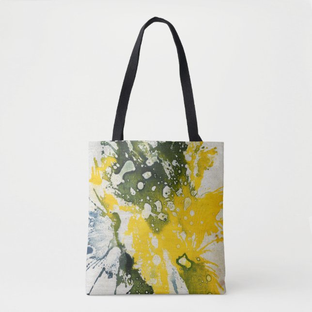 Bolsa Tote Polocromoptico 8 por Michael Moffa (Frente)