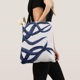 Bolsa Tote Polvo gigante em tentativa