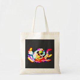 Bolsa Tote Polvo luminoso de verão