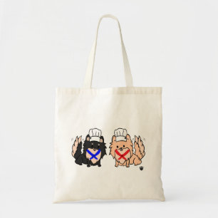 Bolsa Tote Pom Chefs