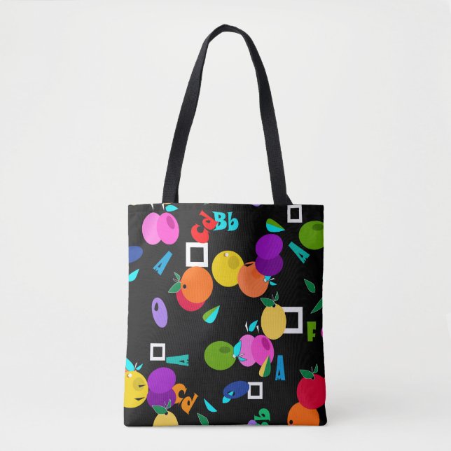 Bolsa Tote Pomar (Frente)