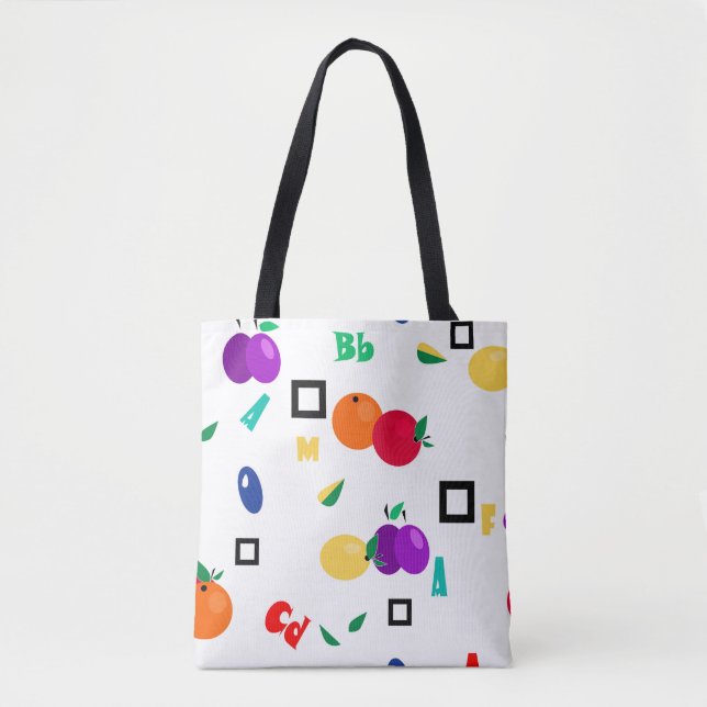 Bolsa Tote Pomar (Frente)