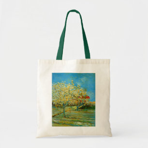 Bolsa Tote Pomar em Flor por Vincent van Gogh
