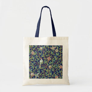 Bolsa Tote Pomegranate e Little Bird, William Morris