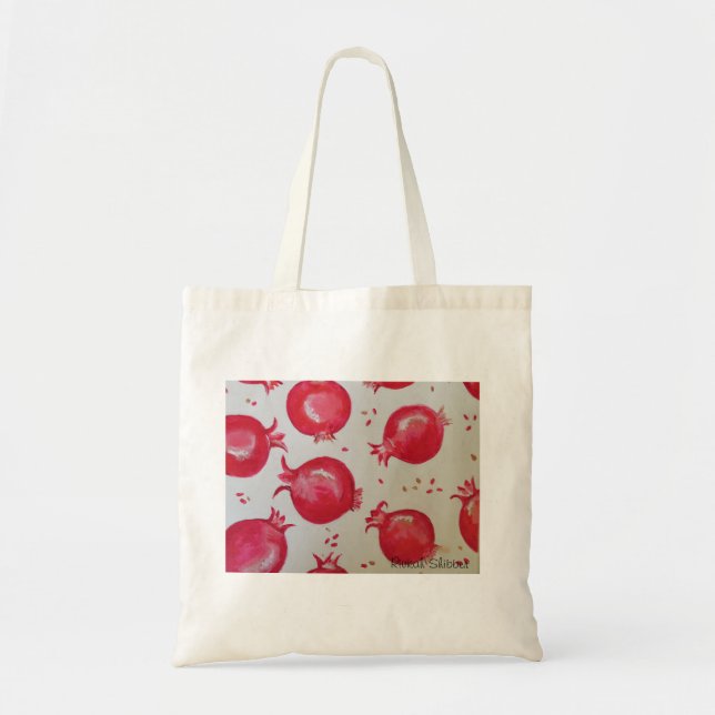 Bolsa Tote Pomegranate Kasse (Frente)