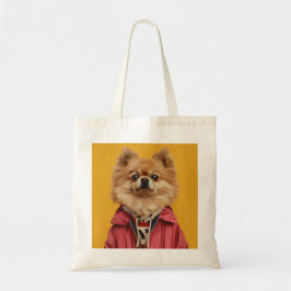 Bolsa Tote Pomerânia