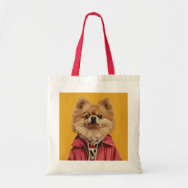Bolsa Tote Pomerânia