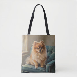 Bolsa Tote Pomerânia