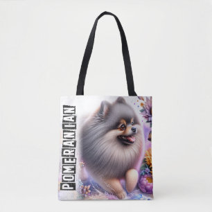 Bolsa Tote Pomerânia