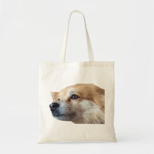 Bolsa Tote Pomerânia Cachorro Pommy Pommie Pet