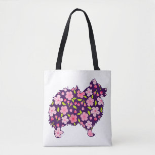 Bolsa Tote Pomeranianos Pomeranianos Pomeranianos Pomeraniano