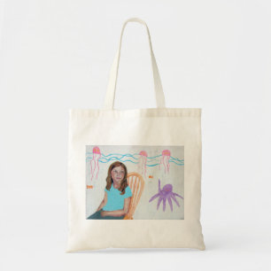Bolsa Tote Pondering geléias
