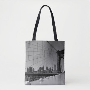 Bolsa Tote Ponte Brooklyn