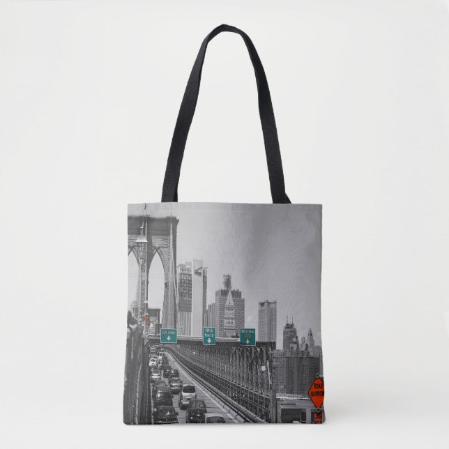 Bolsa Tote Ponte Brooklyn (Frente)