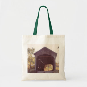 Bolsa Tote Ponte coberta