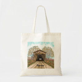 Bolsa Tote Ponte Coberta de Verão
