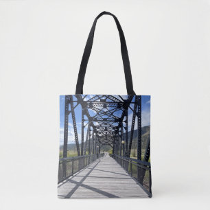 Bolsa Tote Ponte de Dois Rios
