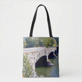 Bolsa Tote Ponte Divide Creek