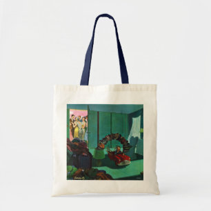 Bolsa Tote Ponte do chapéu