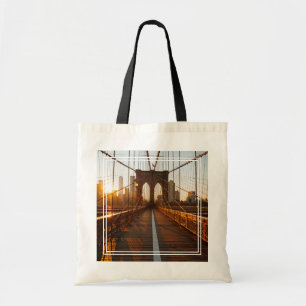 Bolsa Tote Ponte do Nova Iorque Brooklyn