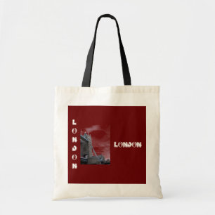 Bolsa Tote Ponte Londres